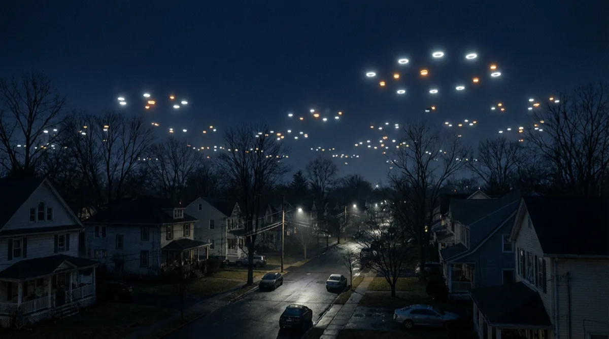 The New Jersey drone mystery sparked nationwide attention – now Connecticut advances its own UAP study
